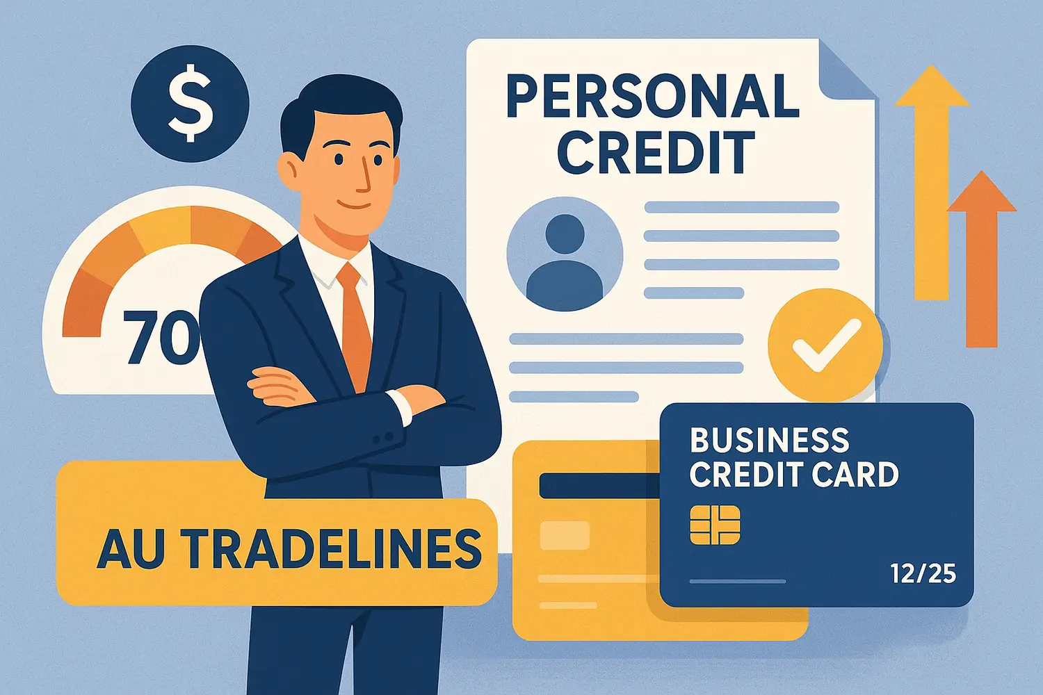 Authorized Tradelines for Business